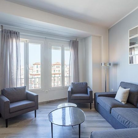 Casana Apartament City Center Málaga Buitenkant foto
