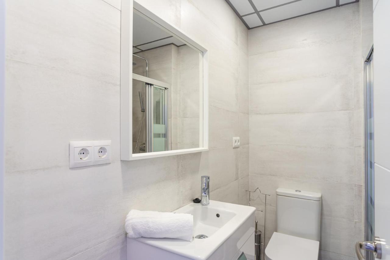 Casana Apartament City Center Málaga Buitenkant foto