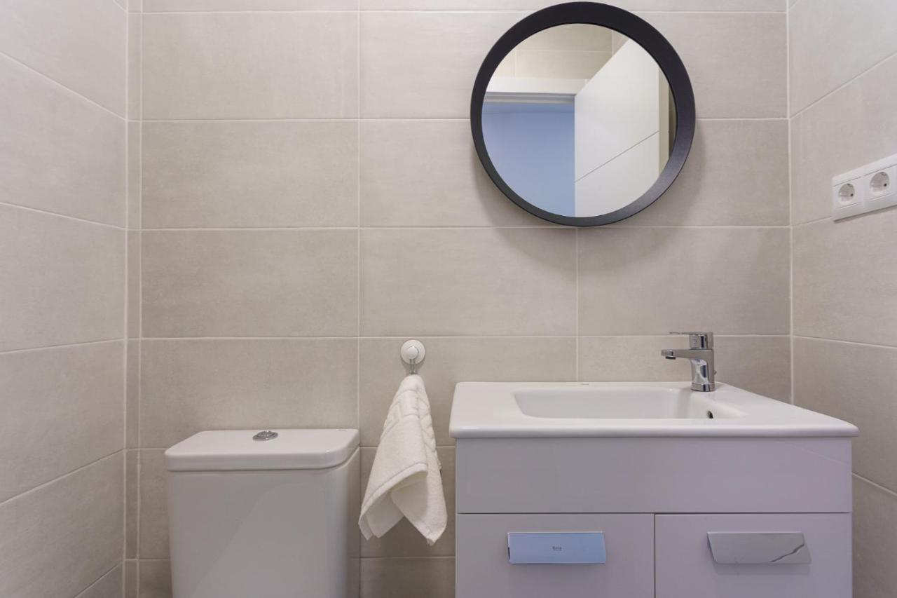 Casana Apartament City Center Málaga Buitenkant foto