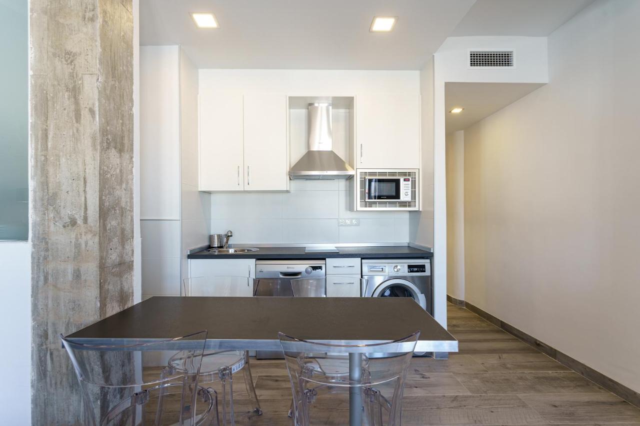 Casana Apartament City Center Málaga Buitenkant foto