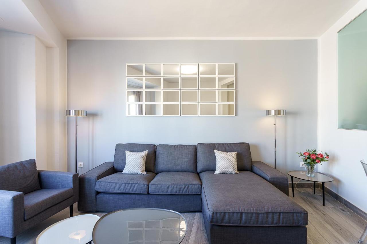 Casana Apartament City Center Málaga Buitenkant foto