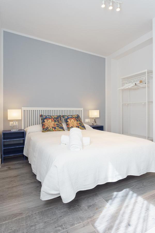 Casana Apartament City Center Málaga Buitenkant foto