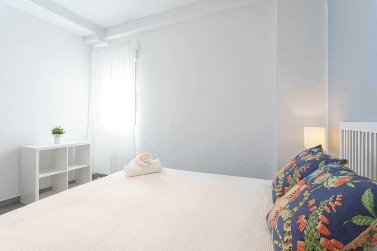 Casana Apartament City Center Málaga Buitenkant foto