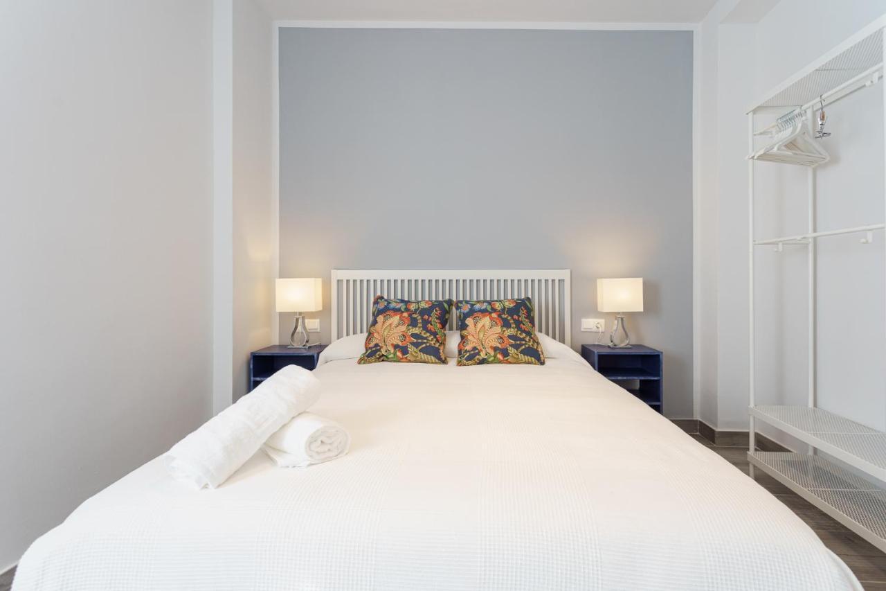 Casana Apartament City Center Málaga Buitenkant foto