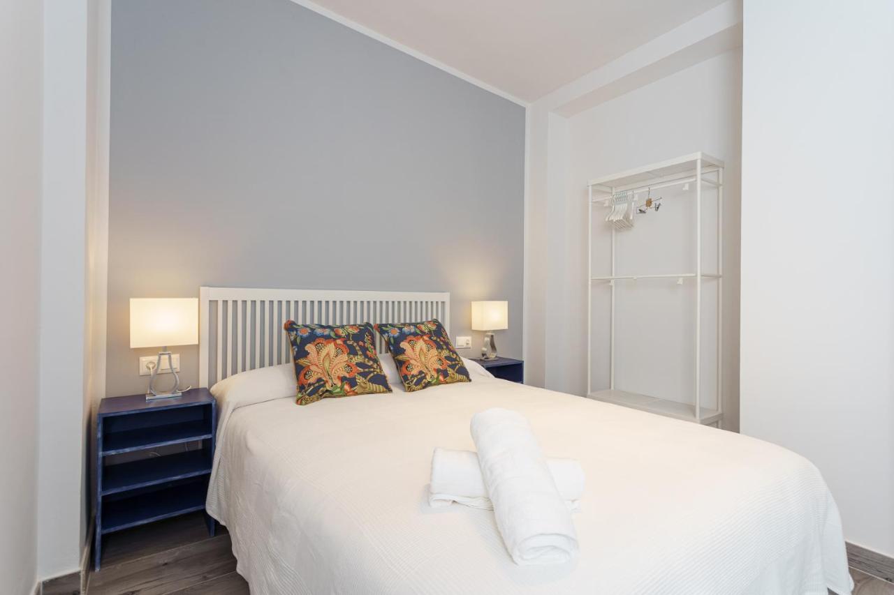 Casana Apartament City Center Málaga Buitenkant foto