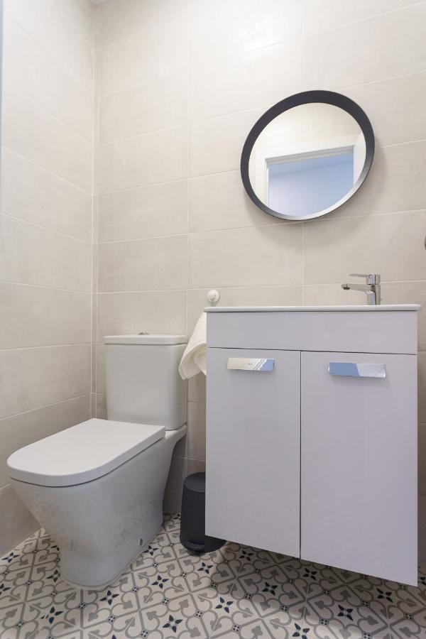 Casana Apartament City Center Málaga Buitenkant foto